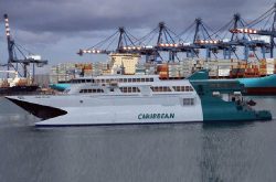 Baleària Cruise Line fast ferry